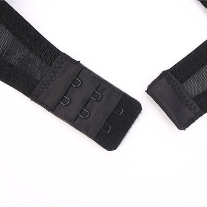 Women Sexy See Through Bra Top Lingerie Ladies Lace underwire underwear 1Pcs/Lot CYHWR