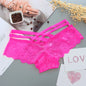 Female Underwear Cross Strap Temptation Lingerie Ladies G String Thong