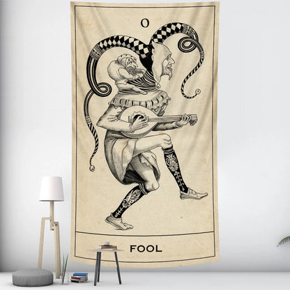 Tarot Divination home decoration