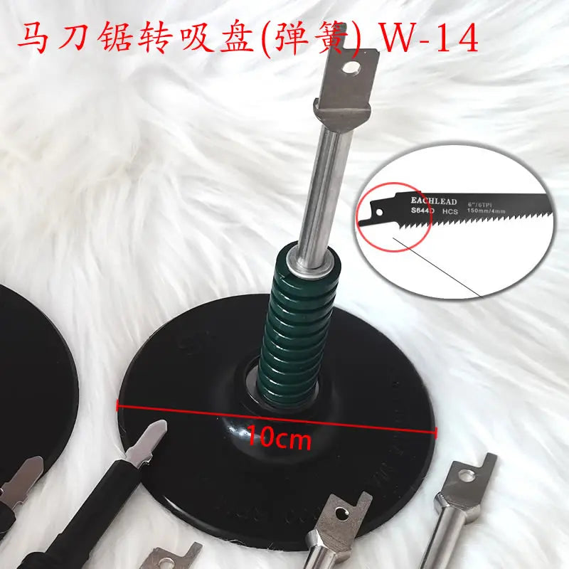 Sex Machine DIY Accessories