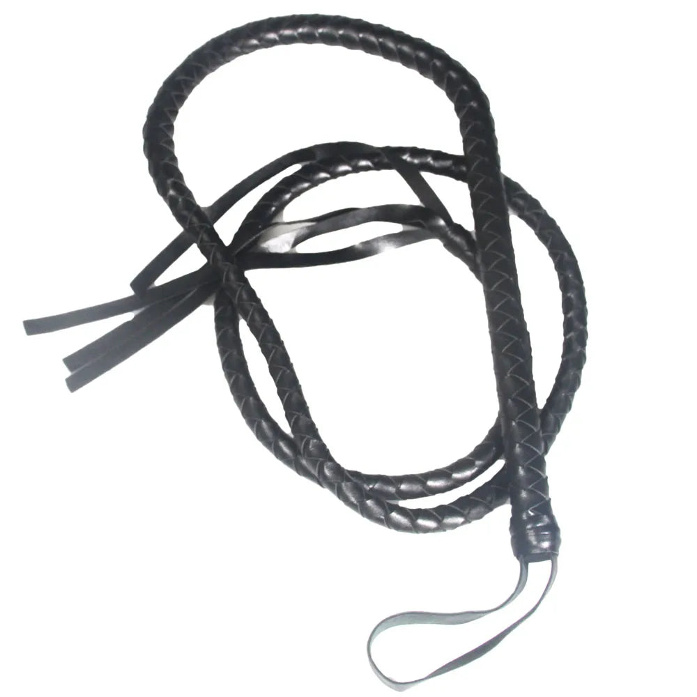 Long bull whip