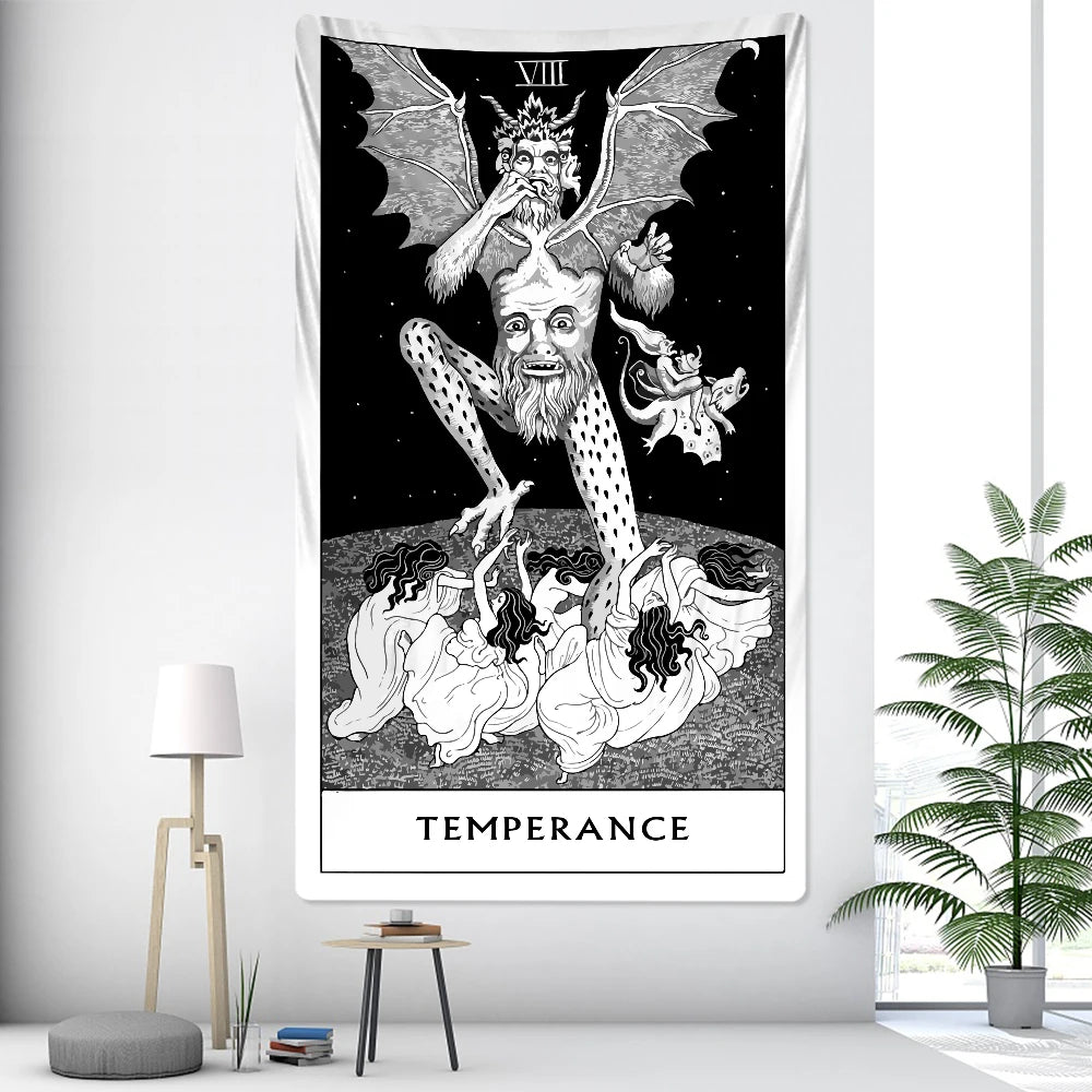 Tarot Divination home decoration