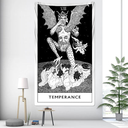 Tarot Divination home decoration