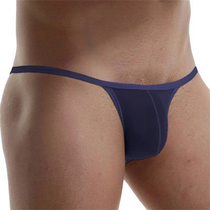 CLEVER-MENMODE Men Sexy Ultra Thin Underwear Bulge Pouch