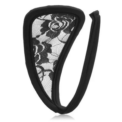Sexy Lady C-string Spandex C-Shaped Seamless Thong