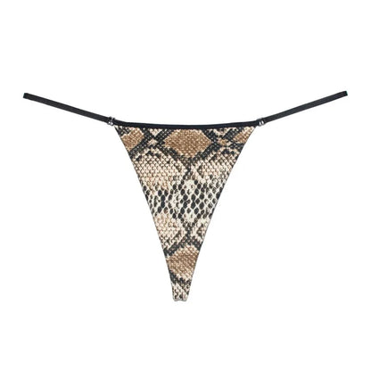 Sexy Low-Waist Thong G string