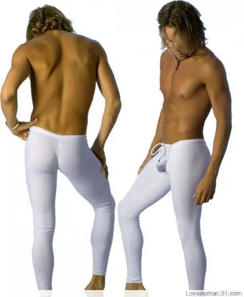100% Cotton Long Johns