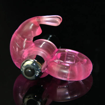 triple ring dolphin vibrator