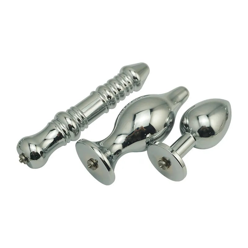 New large Electric shock pleasure pod probe