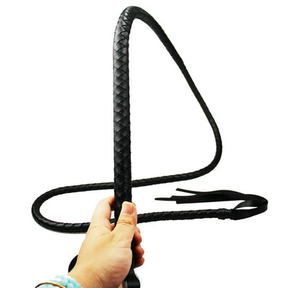 Long bull whip