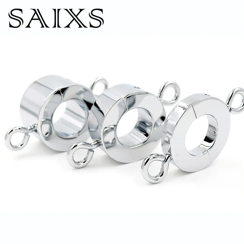 Metal Cock Ring Ball Stretchers