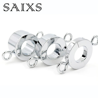 Metal Cock Ring Ball Stretchers