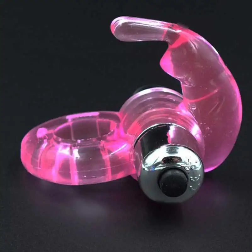triple ring dolphin vibrator