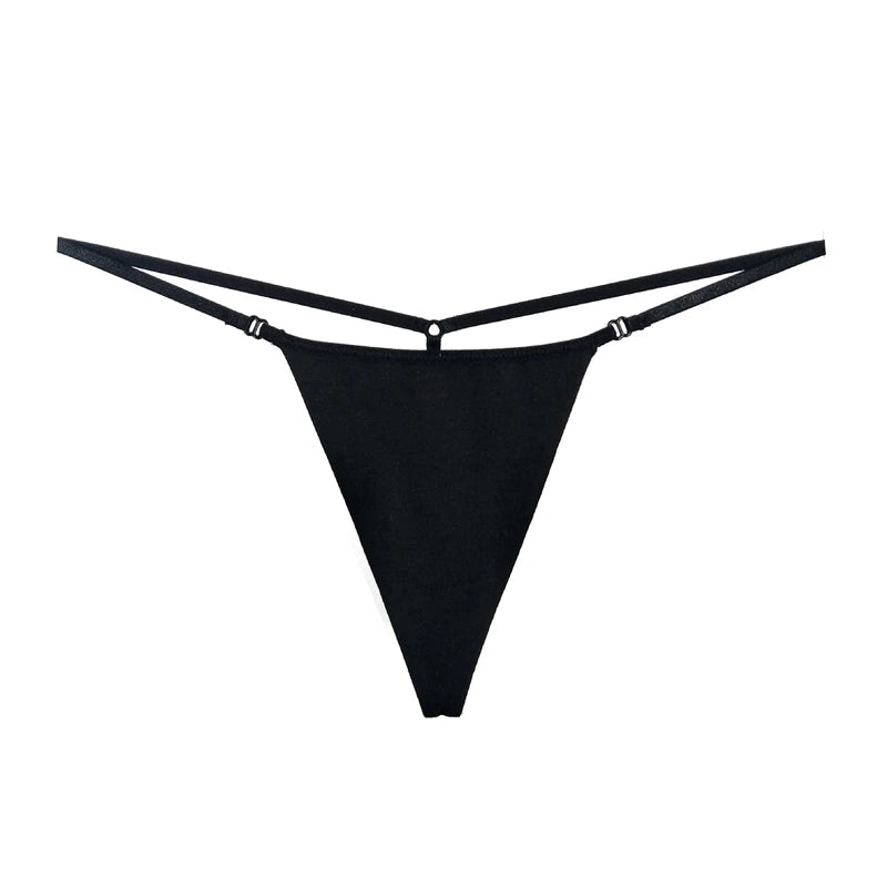 Sexy Low-Waist Thong G string