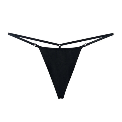 Sexy Low-Waist Thong G string