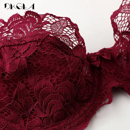 Sexy Bra Ultrathin Underwear Set