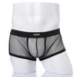 CLEVER-MENMODE Mesh Boxer