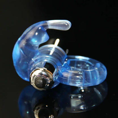 triple ring dolphin vibrator