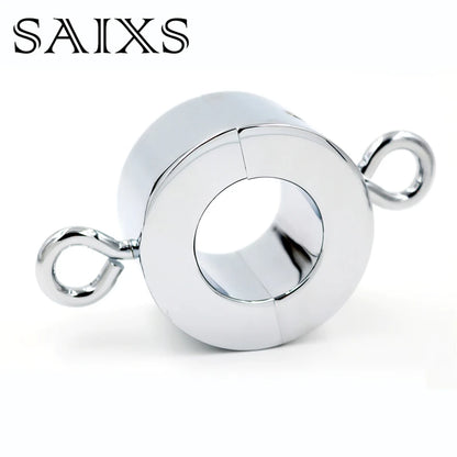 Metal Cock Ring Ball Stretchers