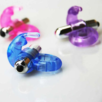 triple ring dolphin vibrator