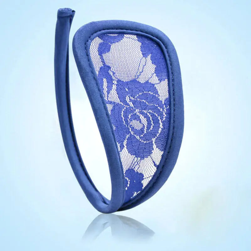 Sexy Lady C-string Spandex C-Shaped Seamless Thong