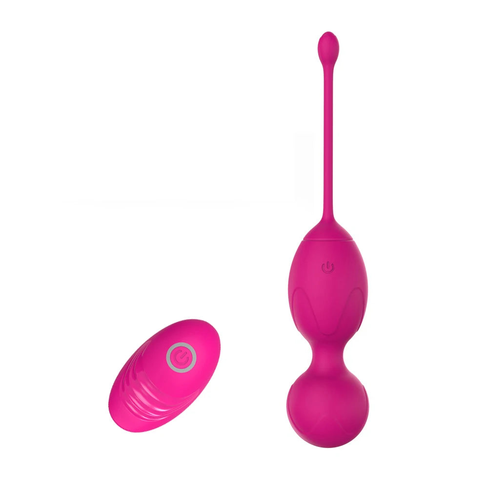Wearable Panties Vaginal Ball 10 Speeds Wireless Remote Control