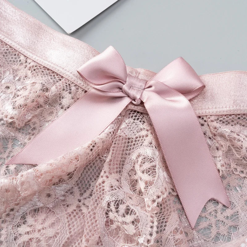 Women Lingerie G String Lace Underwear