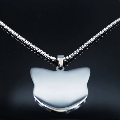 Cat Necklace