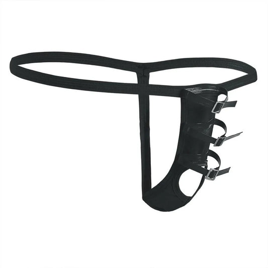Mens Thongs G Strings Cockring Man Soft Erotic Lingerie