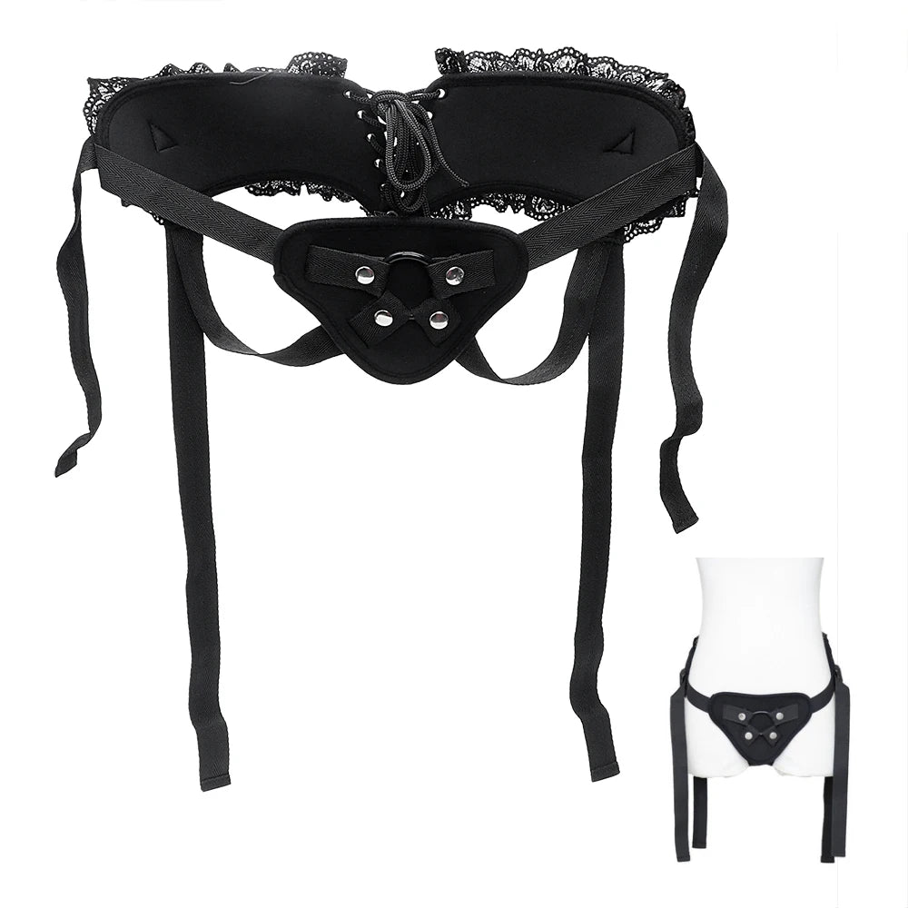 Strap On Dildos Panties