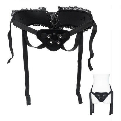 Strap On Dildos Panties