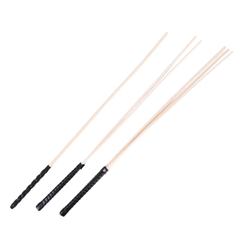 60CM Natural Rattan Toughness Whips
