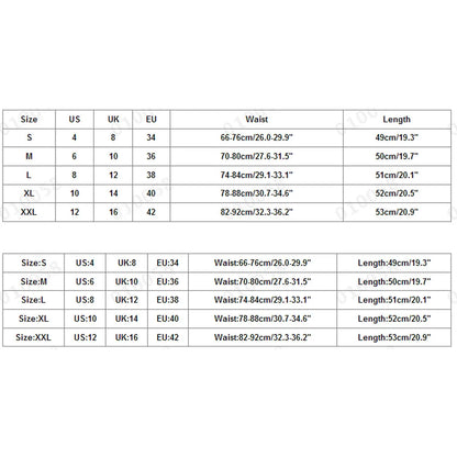 Moon Skirts Womens Magic Spell Symbols