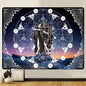 Sun Moon Mandala tapestry