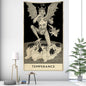 Tarot Divination home decoration
