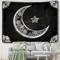 Cat Mysterious Divination  Tapestry