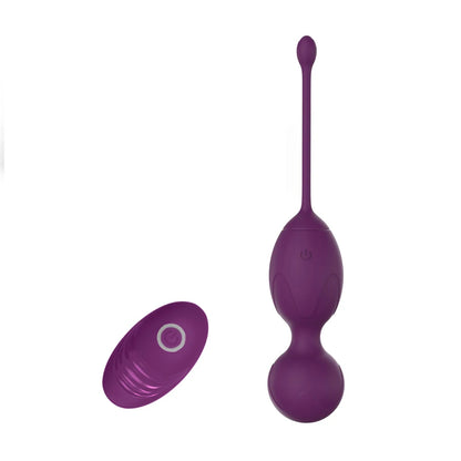 Wearable Panties Vaginal Ball 10 Speeds Wireless Remote Control