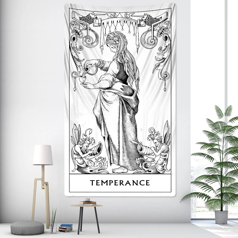 Tarot Divination home decoration