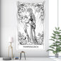 Tarot Divination home decoration