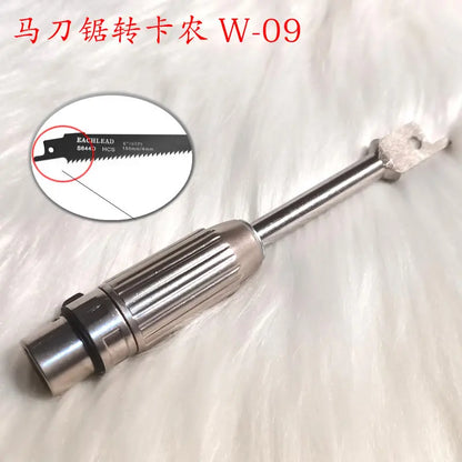 Sex Machine DIY Accessories