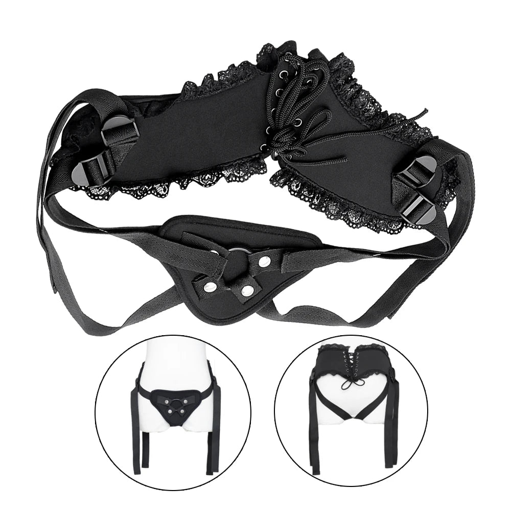 Strap On Dildos Panties