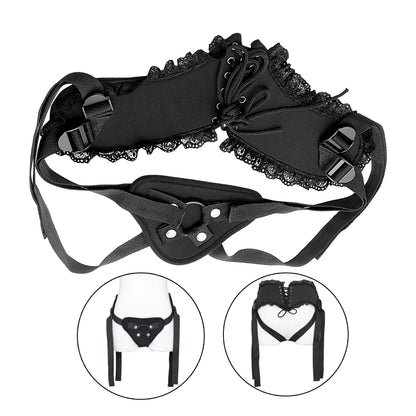 Strap On Dildos Panties