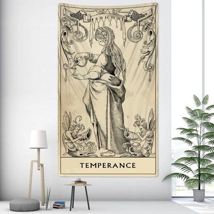 Tarot Divination home decoration