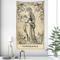 Tarot Divination home decoration