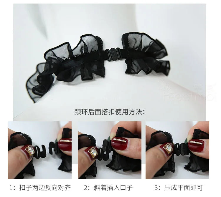 Sexy Heart Hollow Out Women Lingerie Set