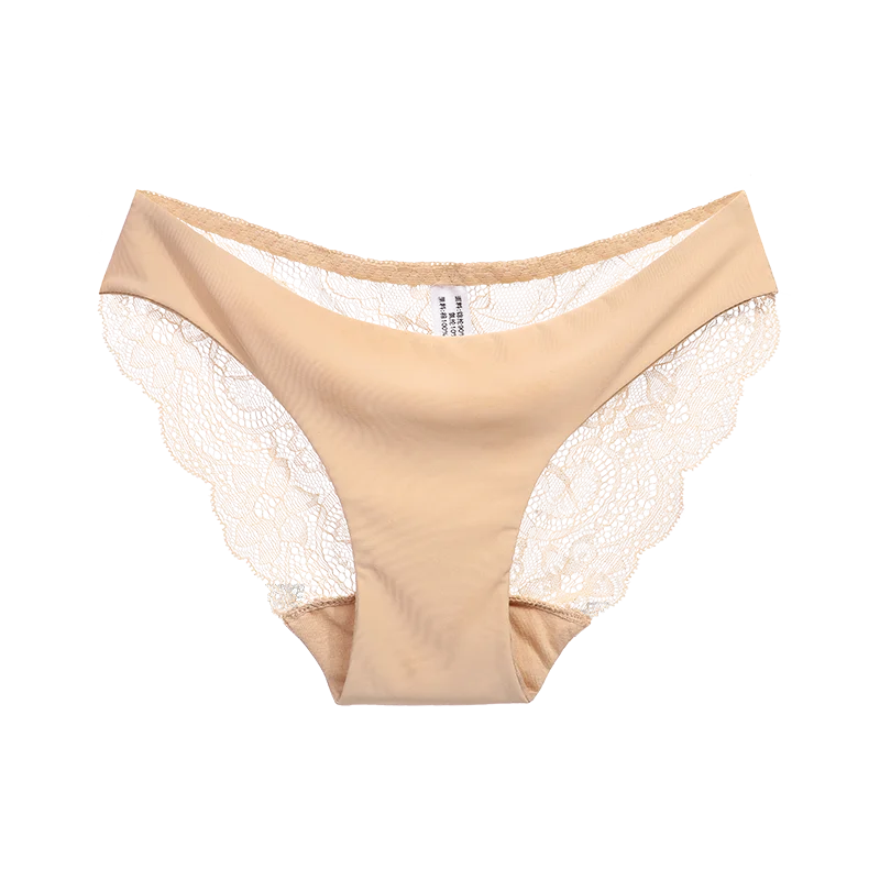 Breathable Seamless Panty