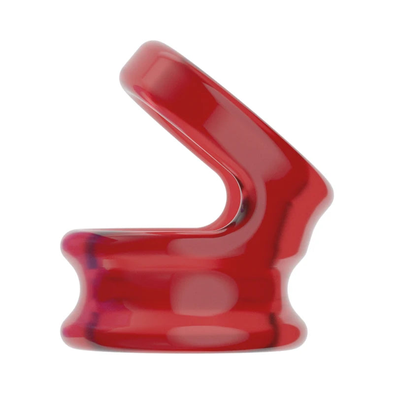 Mens  Adult Delay Ejaculation Chastity Penis Ring