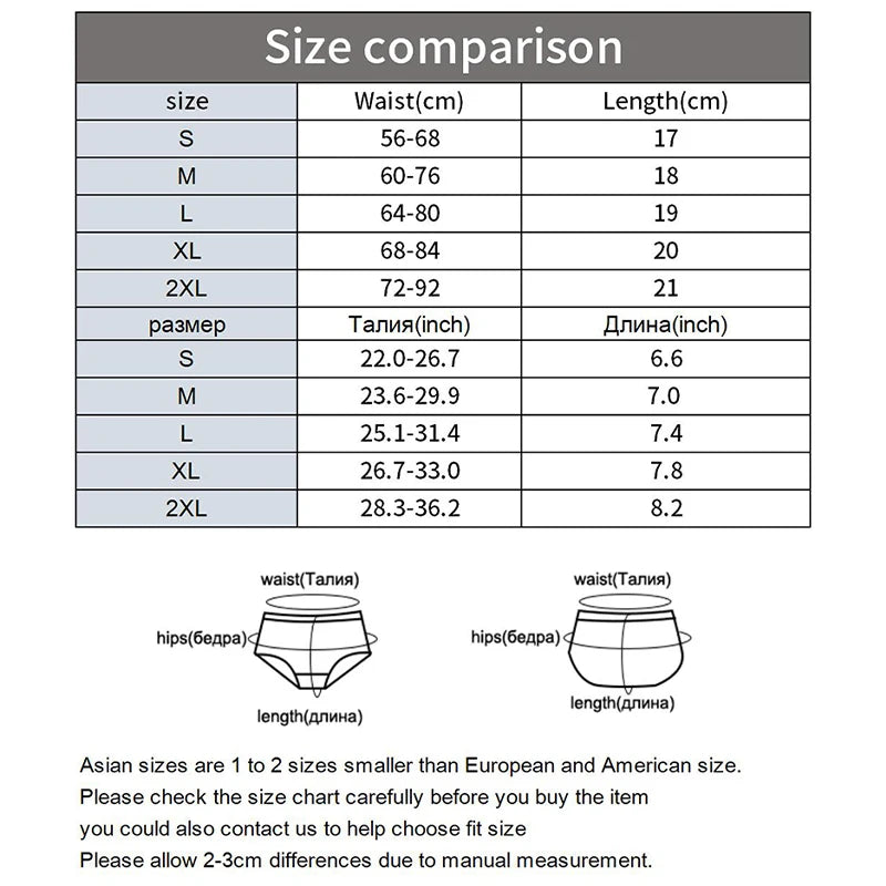 Breathable Seamless Panty