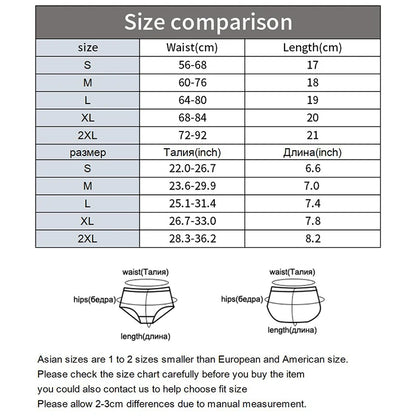 Breathable Seamless Panty