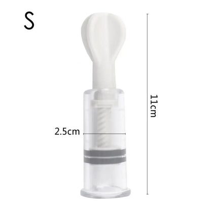 Rotating Handle Nipple Clamps